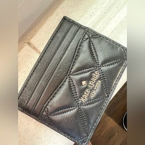 Kate Spade Card Holder never used